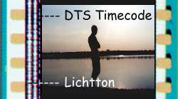 Abbildung DTS Timecode